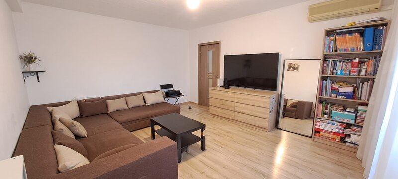 13 Septembrie, Parc Sebastian, 2 camere, 1986, reabilitat, parcare ADP