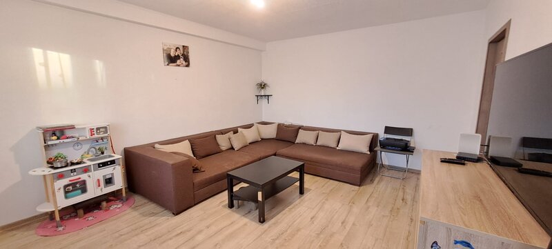 13 Septembrie, Parc Sebastian, 2 camere, 1986, reabilitat, parcare ADP