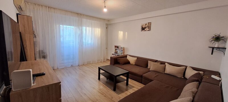 13 Septembrie, Parc Sebastian, 2 camere, 1986, reabilitat, parcare ADP