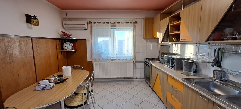 13 Septembrie, Parc Sebastian, 2 camere, 1986, reabilitat, parcare ADP