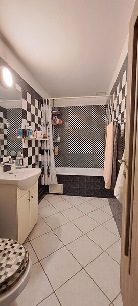 13 Septembrie, Parc Sebastian, 2 camere, 1986, reabilitat, parcare ADP